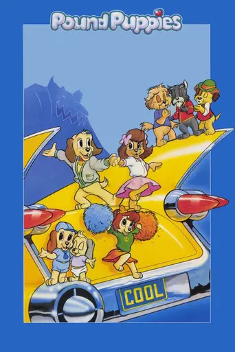 Pound Puppies (1986)