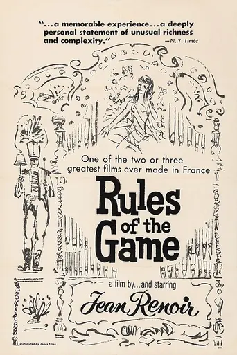 The Rules of the Game (1939)