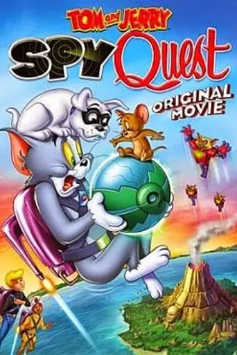 Tom and Jerry: Spy Quest (2015)