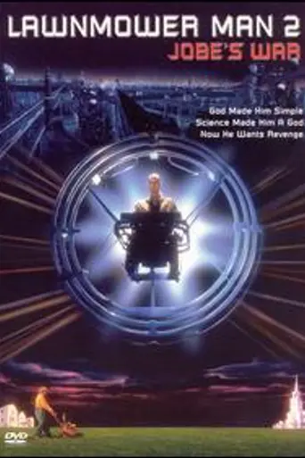 Газонокосильщик 2: За пределами киберпространства (1996)
