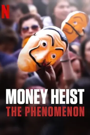 La casa de papel: El fenómeno (2020)