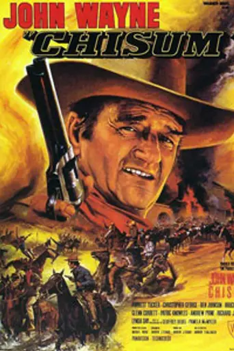 Chisum (1970)