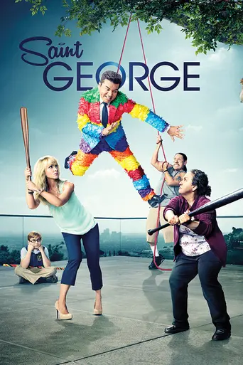 Saint George (2014)