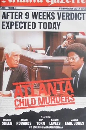 The Atlanta Child Murders (1985)