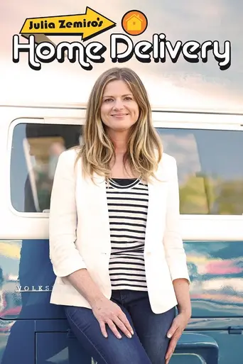 Julia Zemiro's Home Delivery (2013)