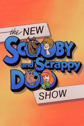 The New Scooby-Doo Mysteries (1983)