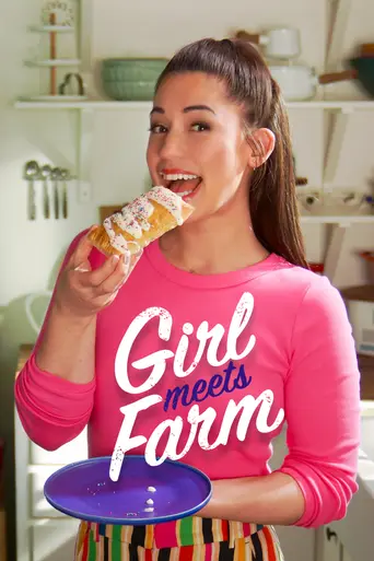 Girl Meets Farm (2018)