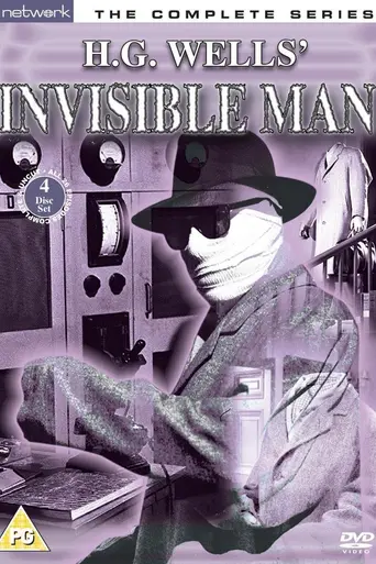El hombre invisible (1958)