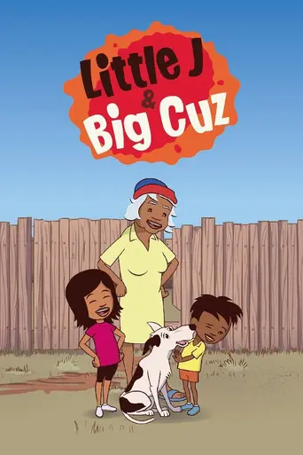 Little J & Big Cuz (2017)