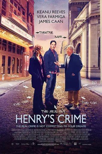 Криминальная фишка от Генри (2010)