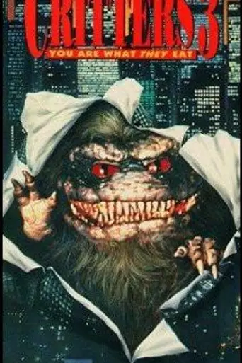 Critters 3: You Are What They Eat (1991)
