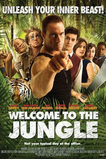 Bienvenido a la jungla (2013)