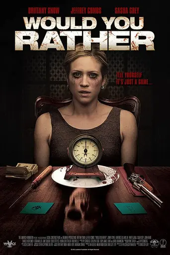 Would You Rather (2012)