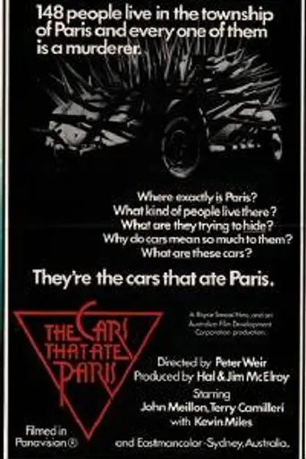 The Cars That Ate Paris (1974)
