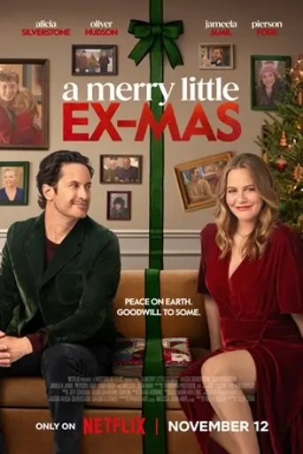A Merry Little Ex-Mas (2025)