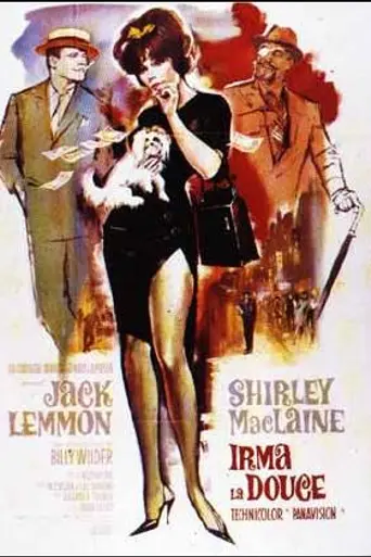 Нежная Ирма (1963)