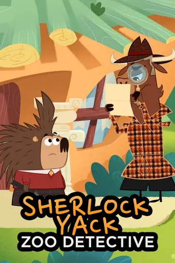Sherlock Yack (2011)