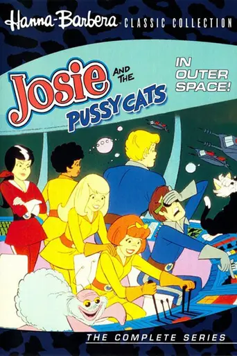 Josie e as Gatinhas no Espaço (1972)