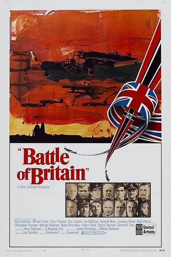 La batalla de Inglaterra (1969)