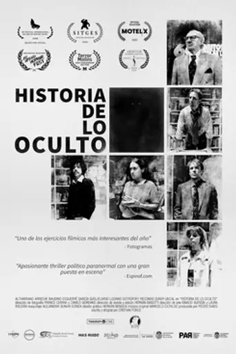 Historia de lo Oculto (2020)
