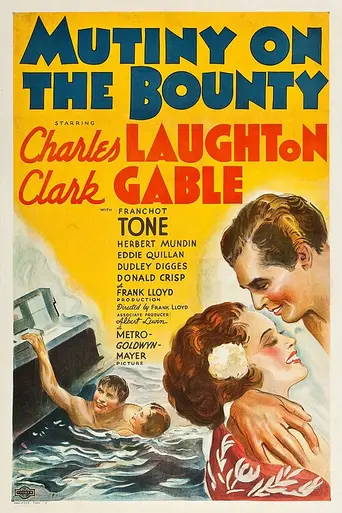 Mutiny on the Bounty (1935)