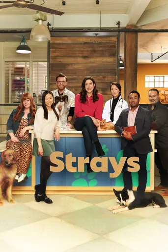 Strays (2021)