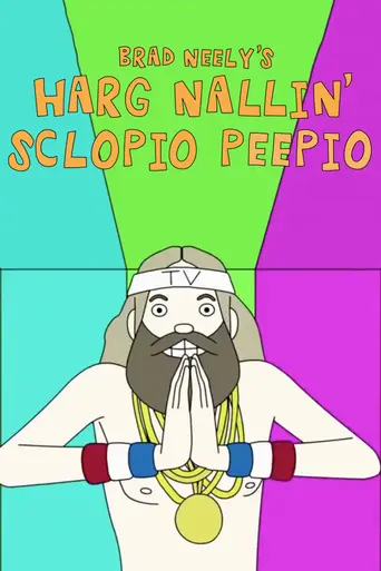 Brad Neely's Harg Nallin' Sclopio Peepio (2016)
