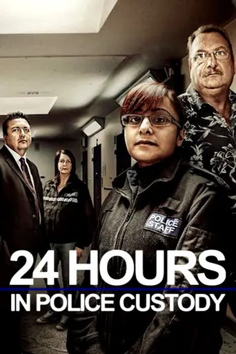 24 Hours in Police Custody (2014)