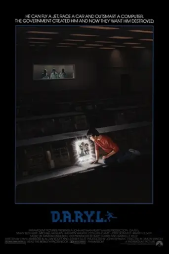 D.A.R.Y.L. (1985)