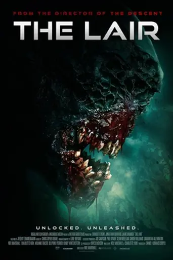 The Lair (película) (2022)