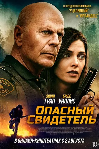 Опасный свидетель (2022)