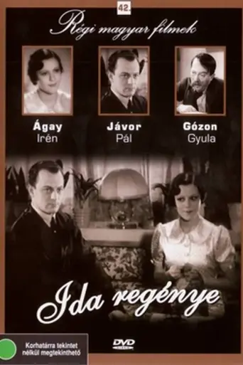 Romance of Ida (1934)