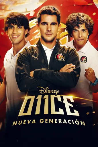 O11CE: New Generation (2026)