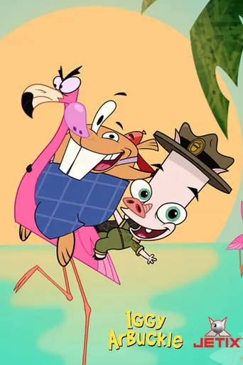 Iggy Arbuckle (2007)
