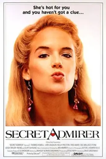 Admiradora Secreta (1985)