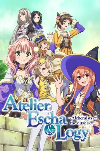 Atelier Escha y Logy: Los alquimistas del cielo (2014)