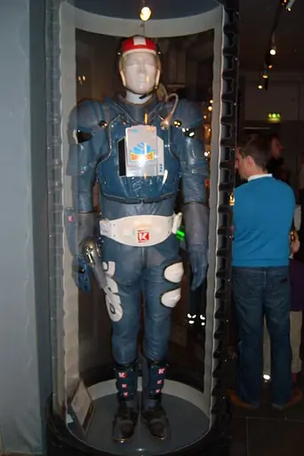 Kenny Starfighter (1997)