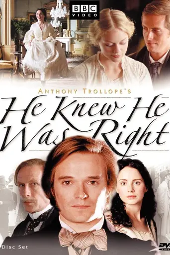 He Knew He Was Right (2004)