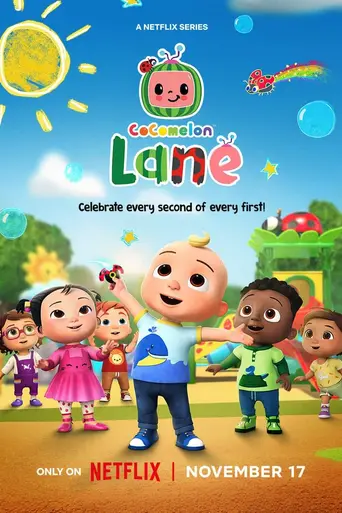 CoComelon Lane (2023)