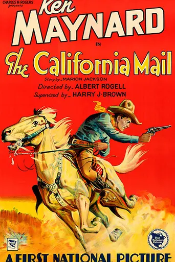 The California Mail (1929)
