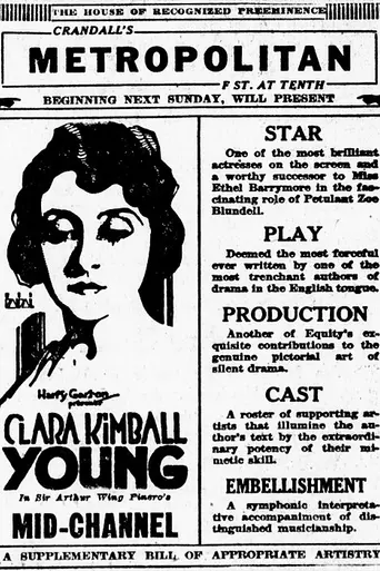Mid-Channel (1920)