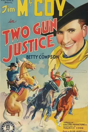 Two Gun Justice (1938)