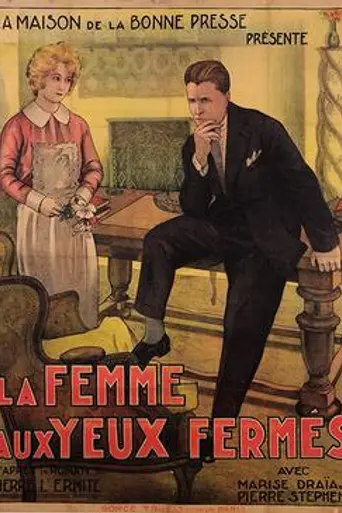 The Woman with Closed Eyes (1926)