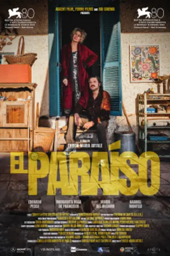 El paraíso (2023)