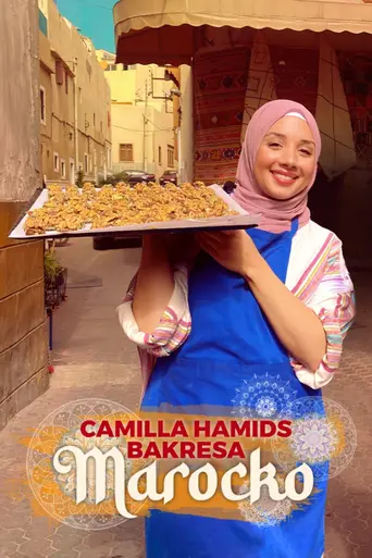 Camilla Hamids bakresa: Marocko (2024)