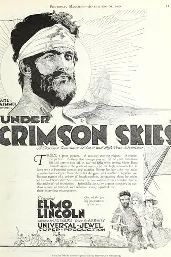 Under Crimson Skies (1920)