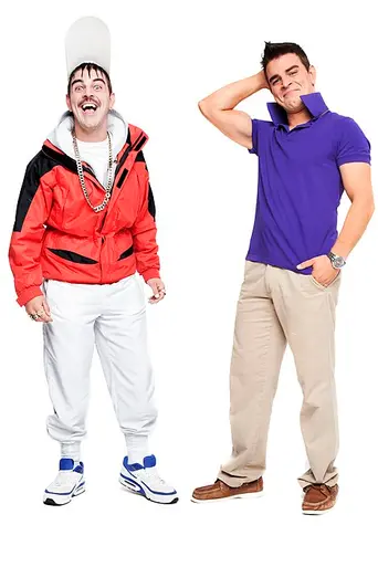 Damo and Ivor (2013)