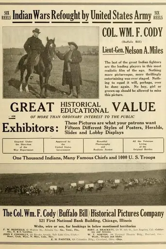 The Indian Wars Refought (1914)