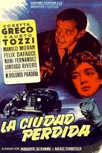 La ciudad perdida (1955)