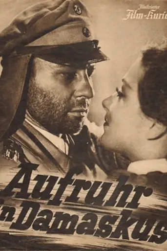 Uproar in Damascus (1939)